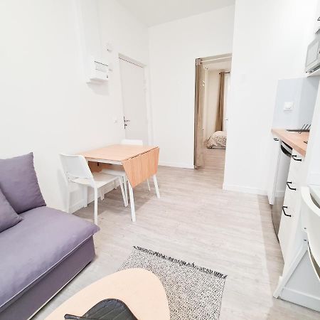 Le Valmy #1 - Cosy Studio - Grenoble Exterior foto