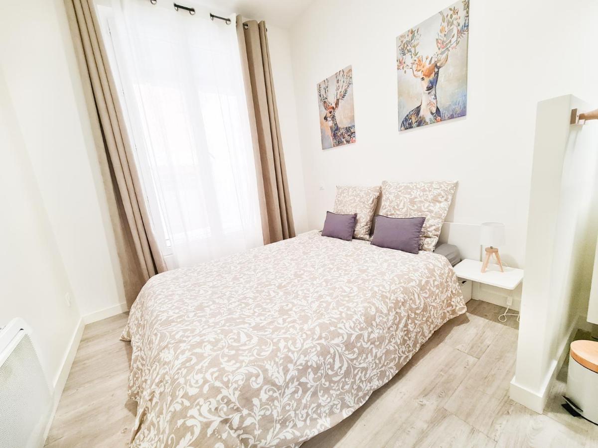Le Valmy #1 - Cosy Studio - Grenoble Exterior foto