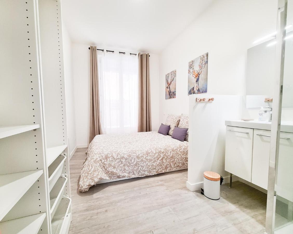 Le Valmy #1 - Cosy Studio - Grenoble Exterior foto